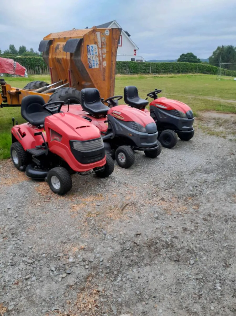Mower