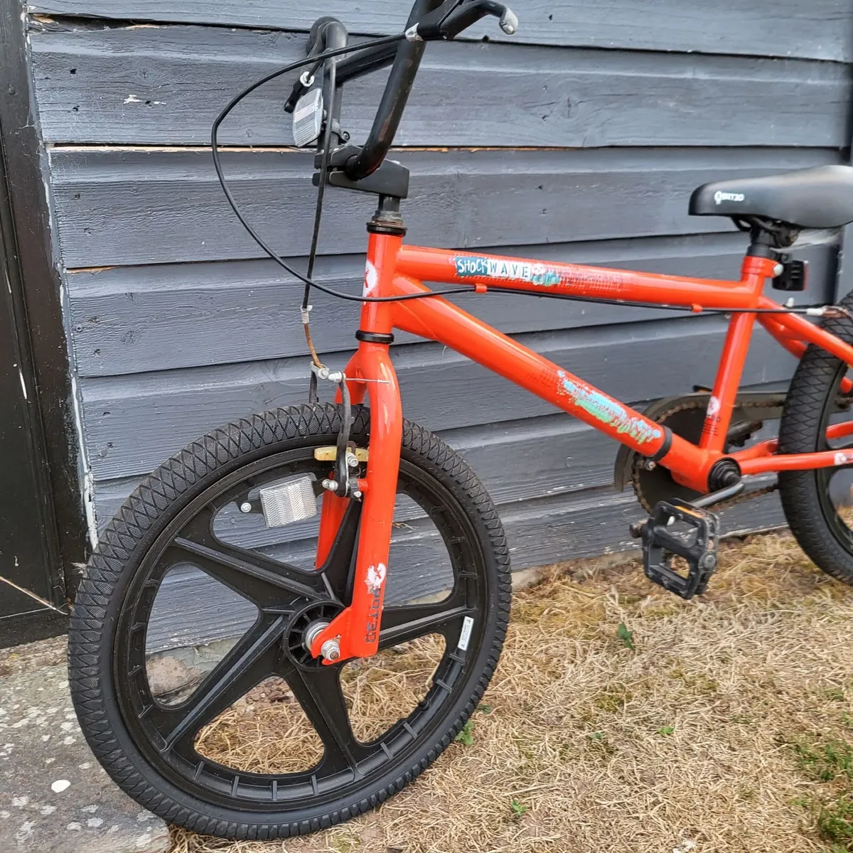 Bmx cycling bike - Image 1