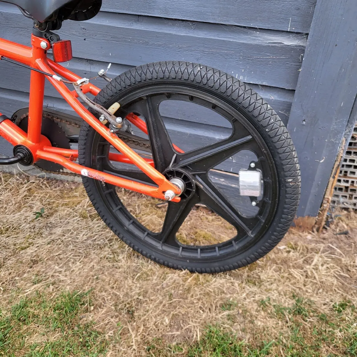 Bmx cycling bike - Image 2