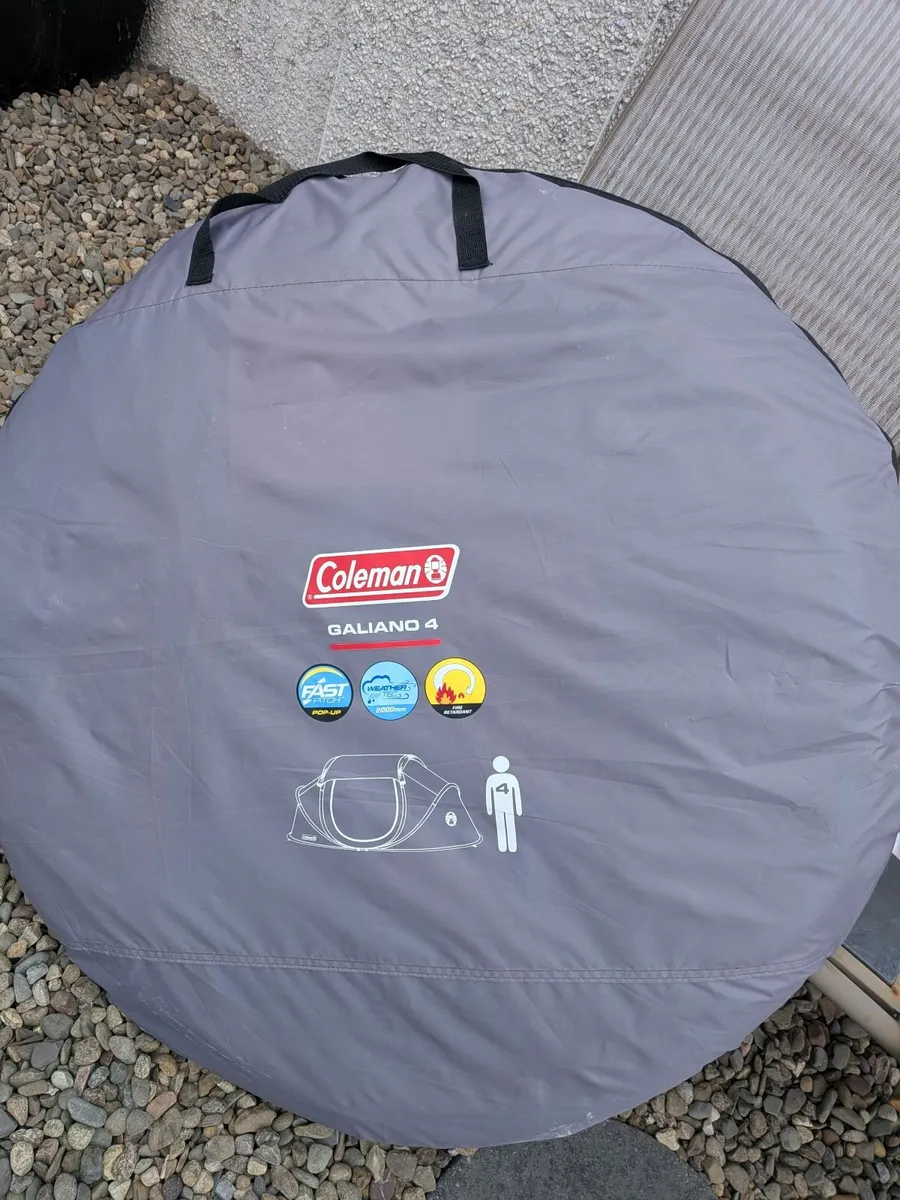 4 person tent - Image 3
