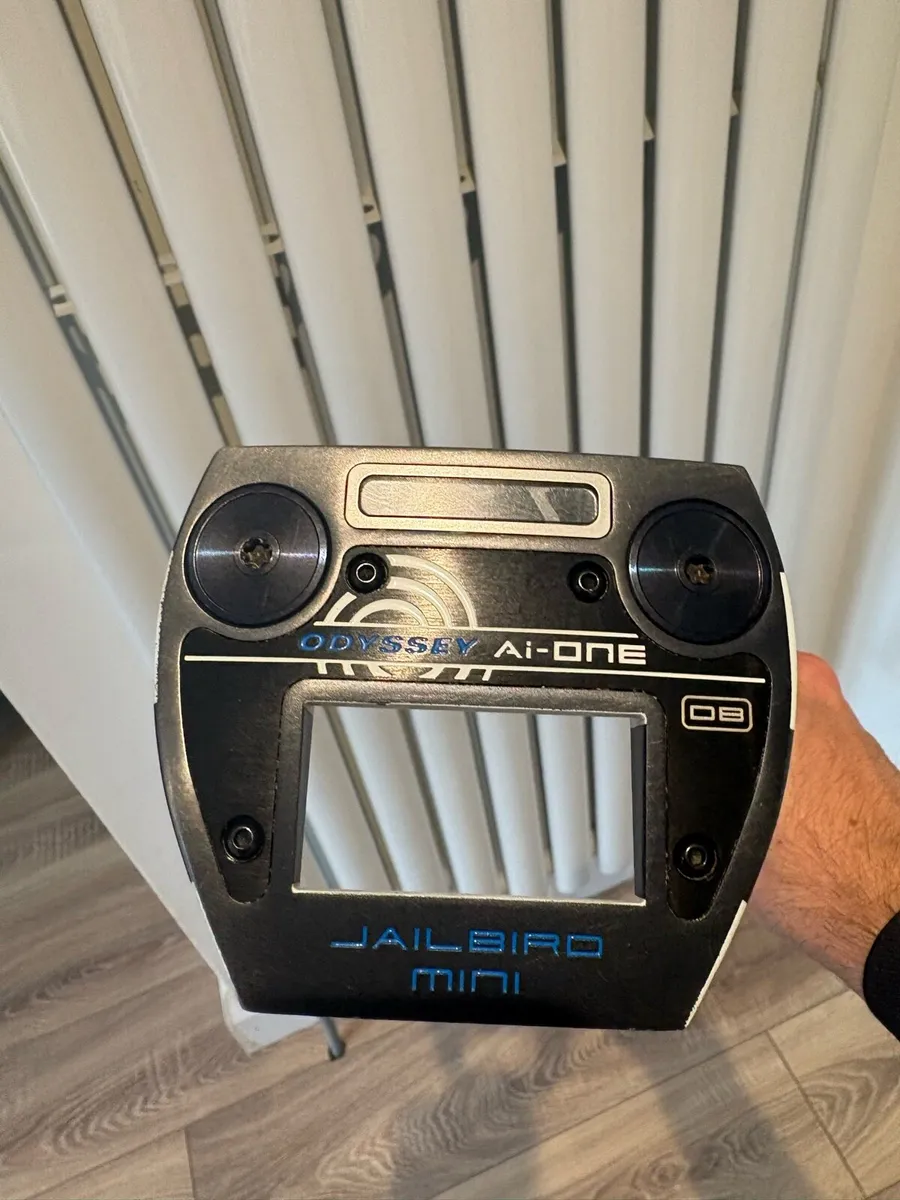 Odyssey Jailbird Mini DB - Image 2