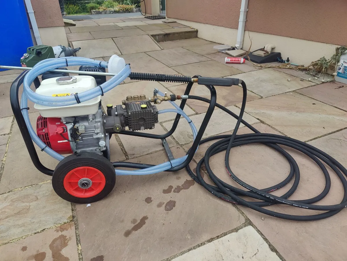Honda pressure washer - Image 1