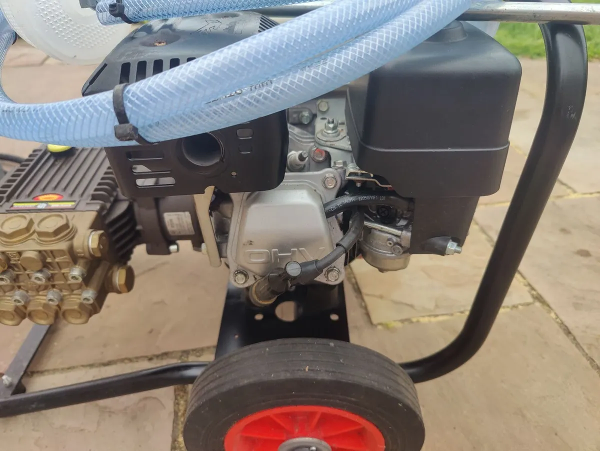 Honda pressure washer - Image 2