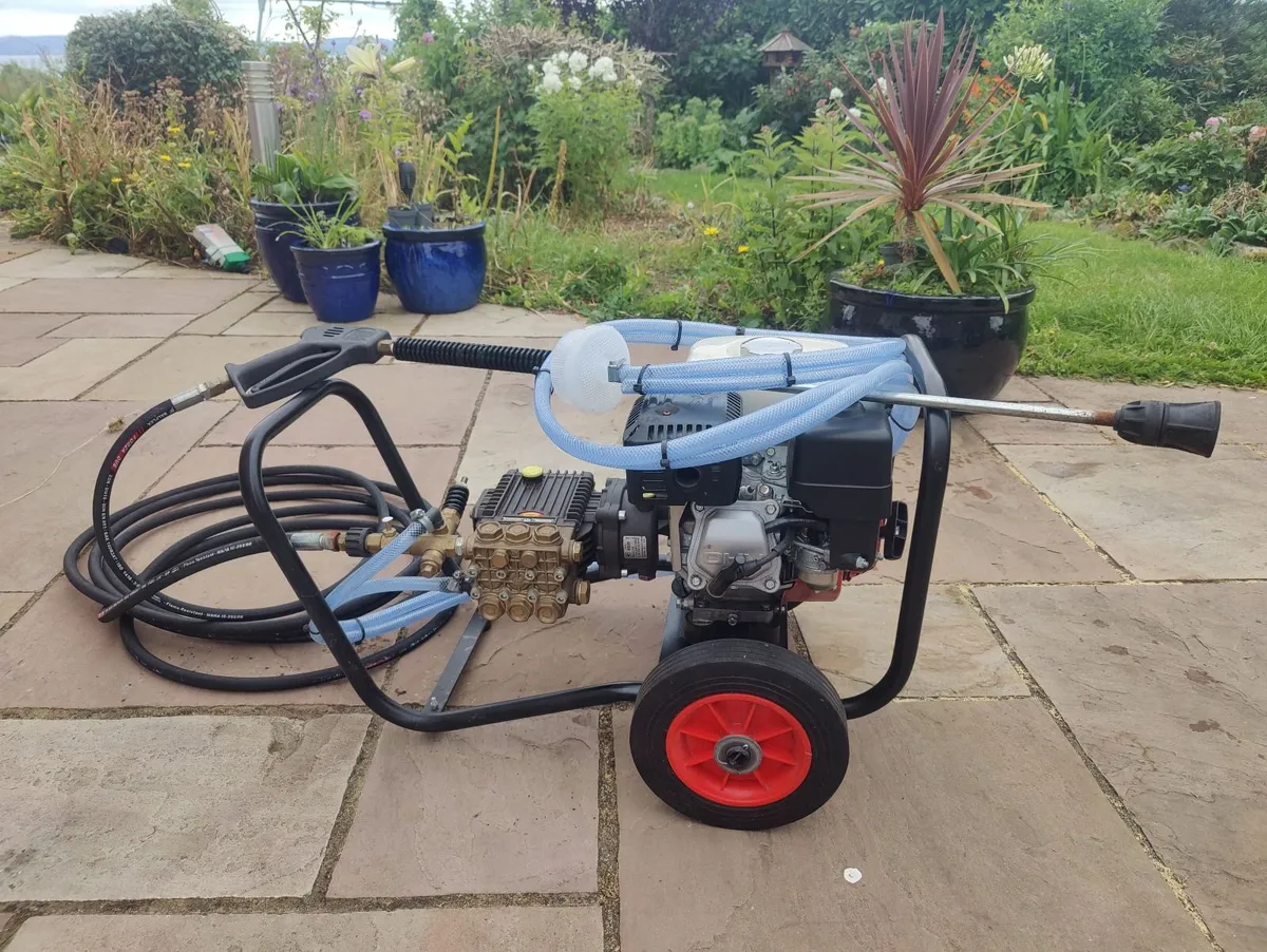 Honda pressure washer - Image 3