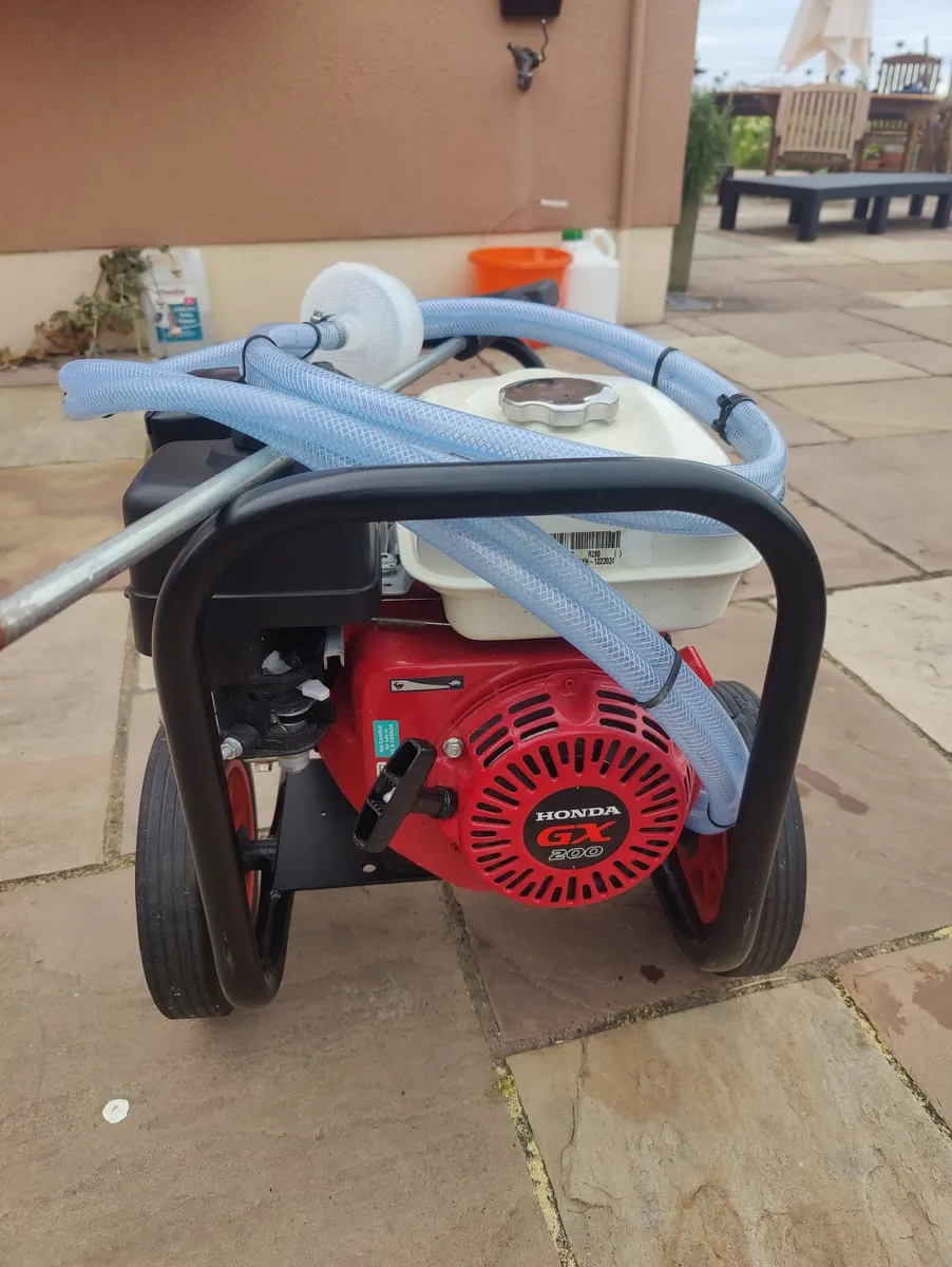Honda pressure washer - Image 4