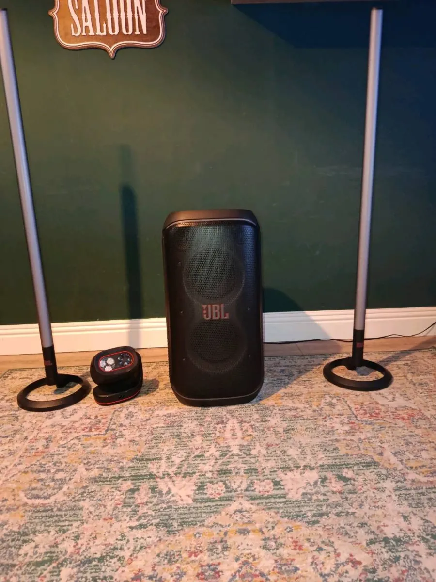 JBL Party Set - Image 1