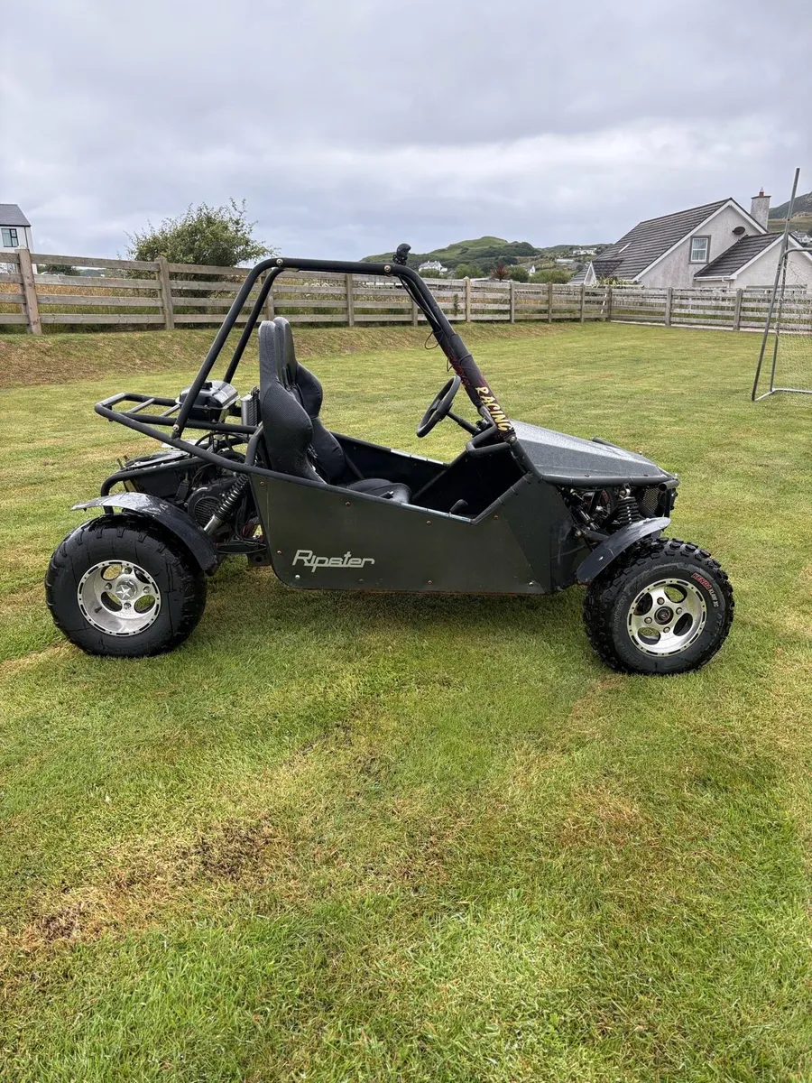 200cc Ripster Buggy - Image 3