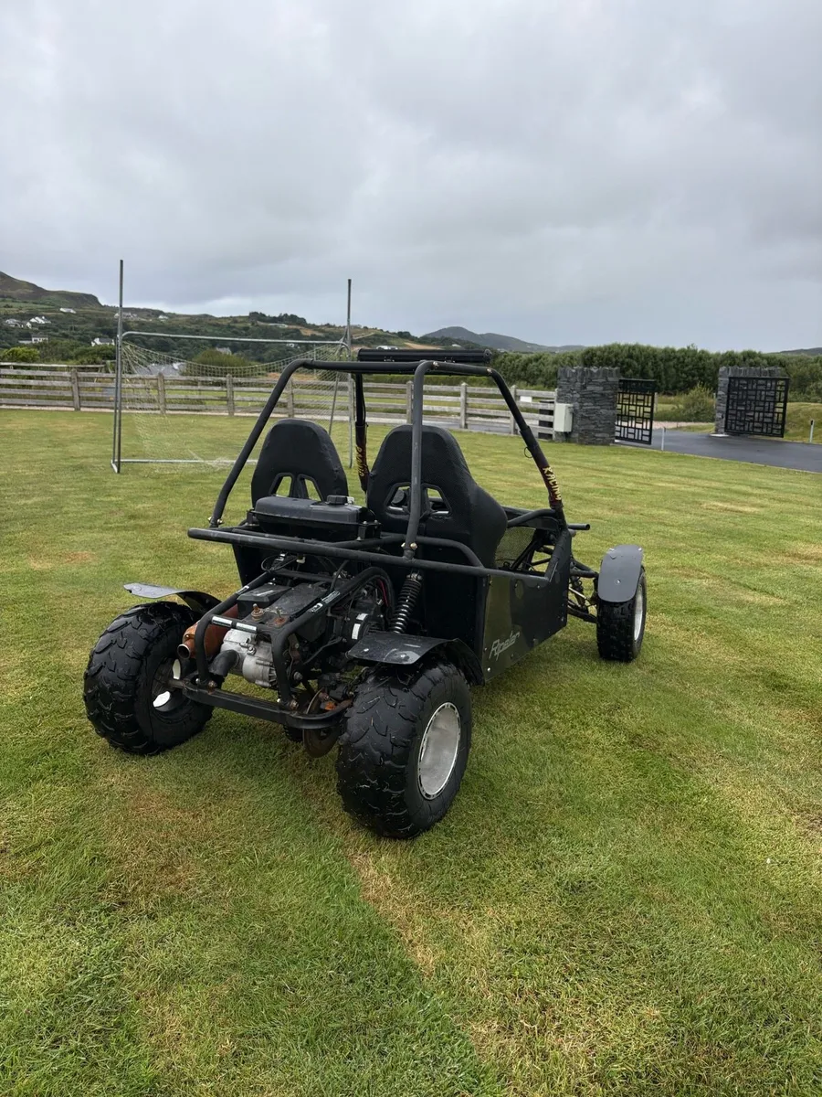 200cc Ripster Buggy - Image 4