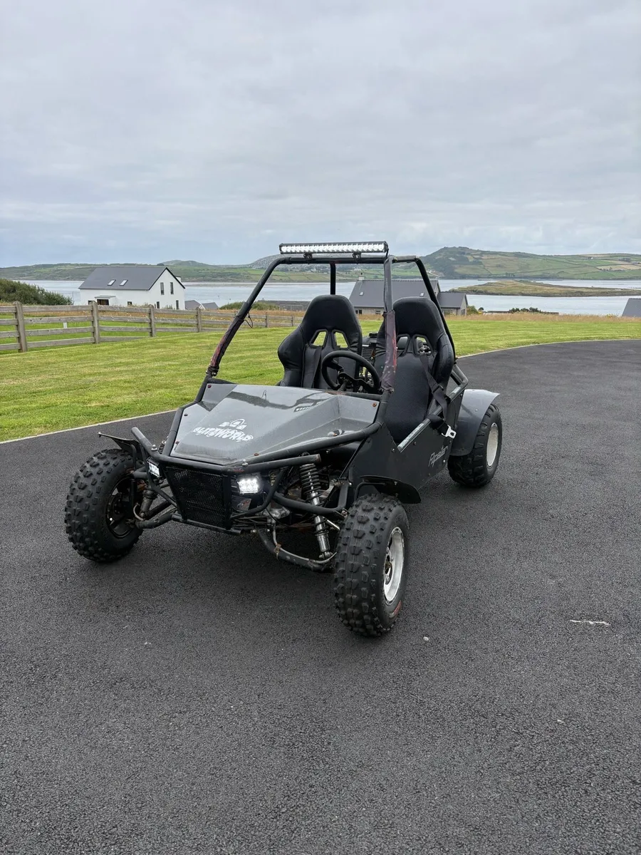 200cc Ripster Buggy - Image 1