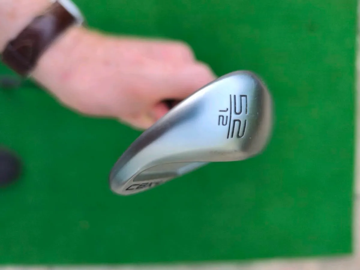 Cleveland CBX4, 52 degree wedge - Image 3