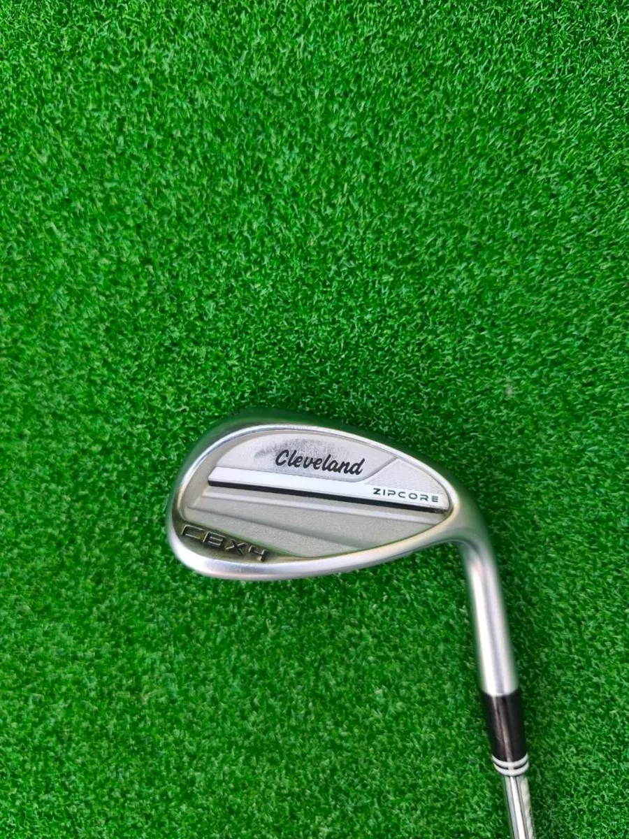 Cleveland CBX4, 52 degree wedge - Image 1