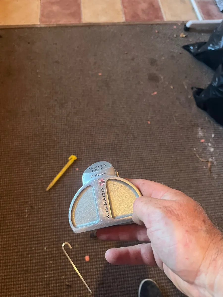 Golf putter - Image 3