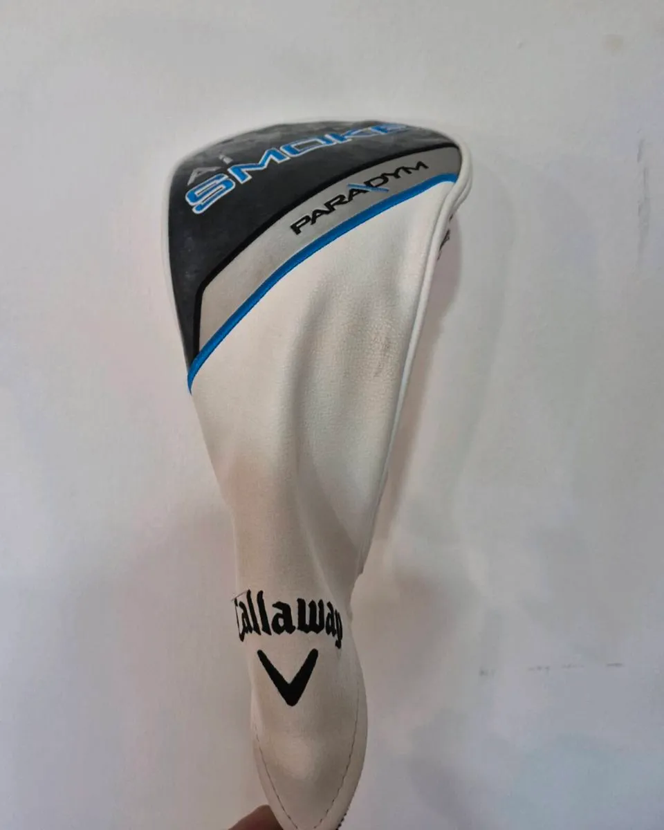 Callaway Paradym AI Smoke triple Diamond Max - Image 3