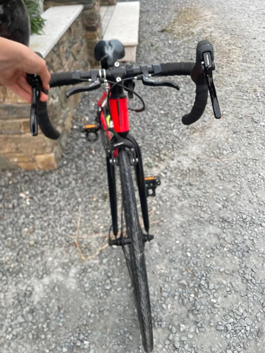 Triban road bike - Image 2