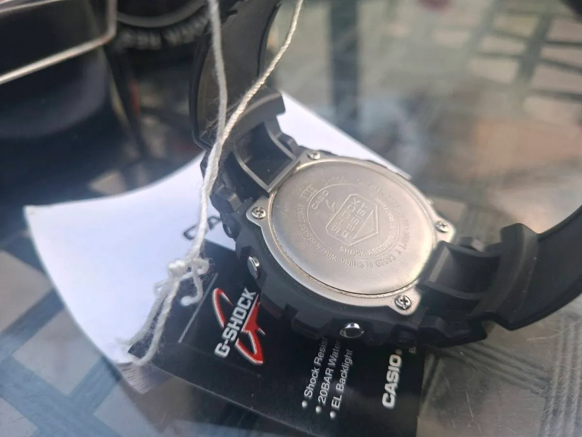 Men's Casio G-Shock Watch - NEW - Image 4