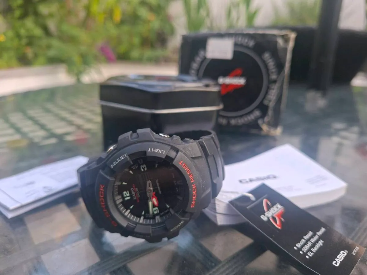 Men's Casio G-Shock Watch - NEW - Image 2