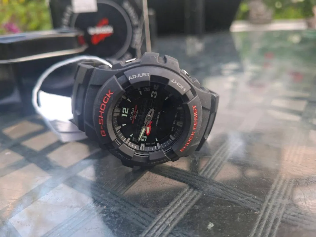 Men's Casio G-Shock Watch - NEW - Image 3