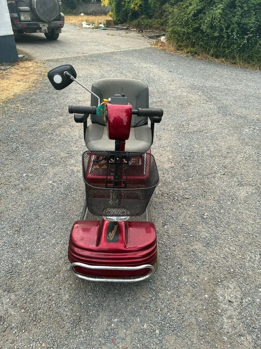 Shoprider Mobility Scooter - Image 3