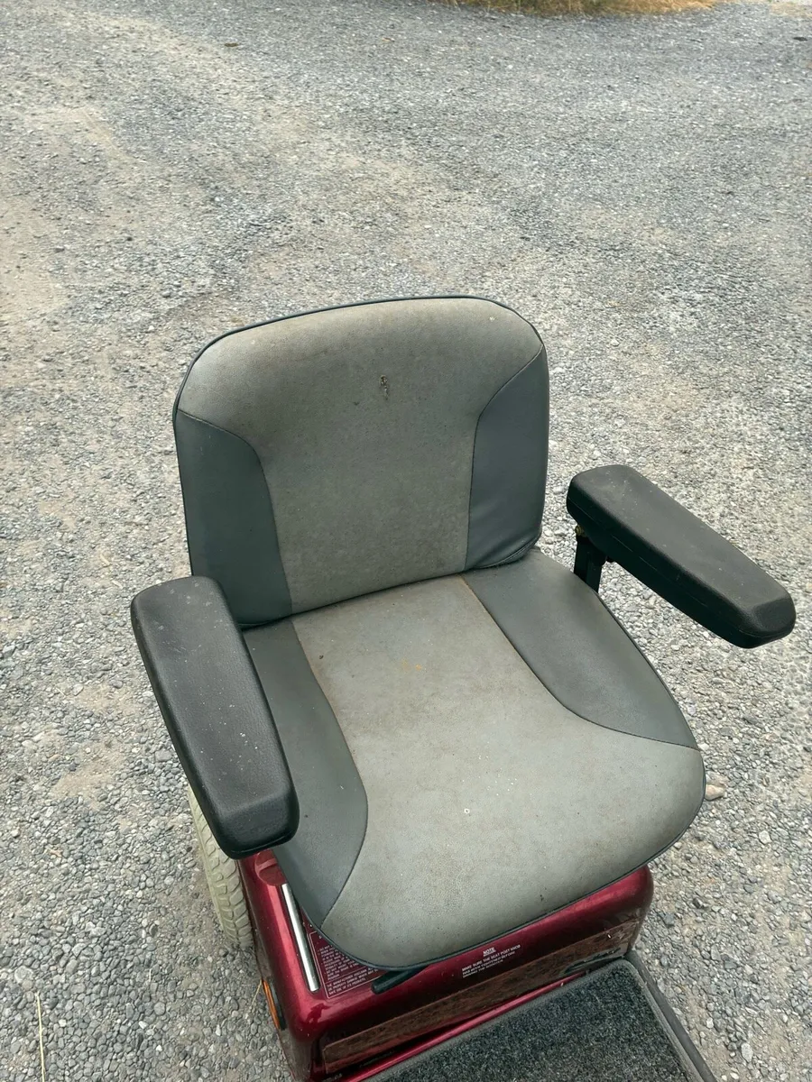 Shoprider Mobility Scooter - Image 4