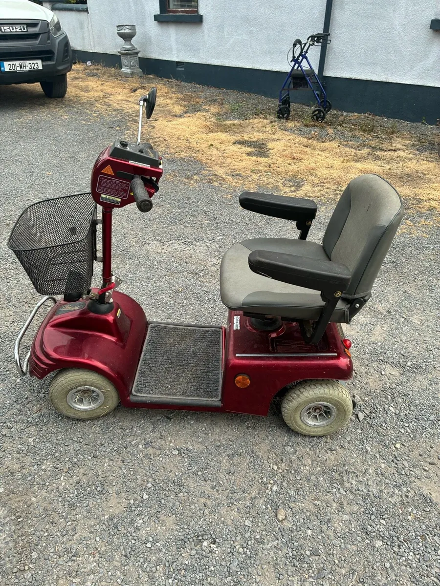 Shoprider Mobility Scooter - Image 2