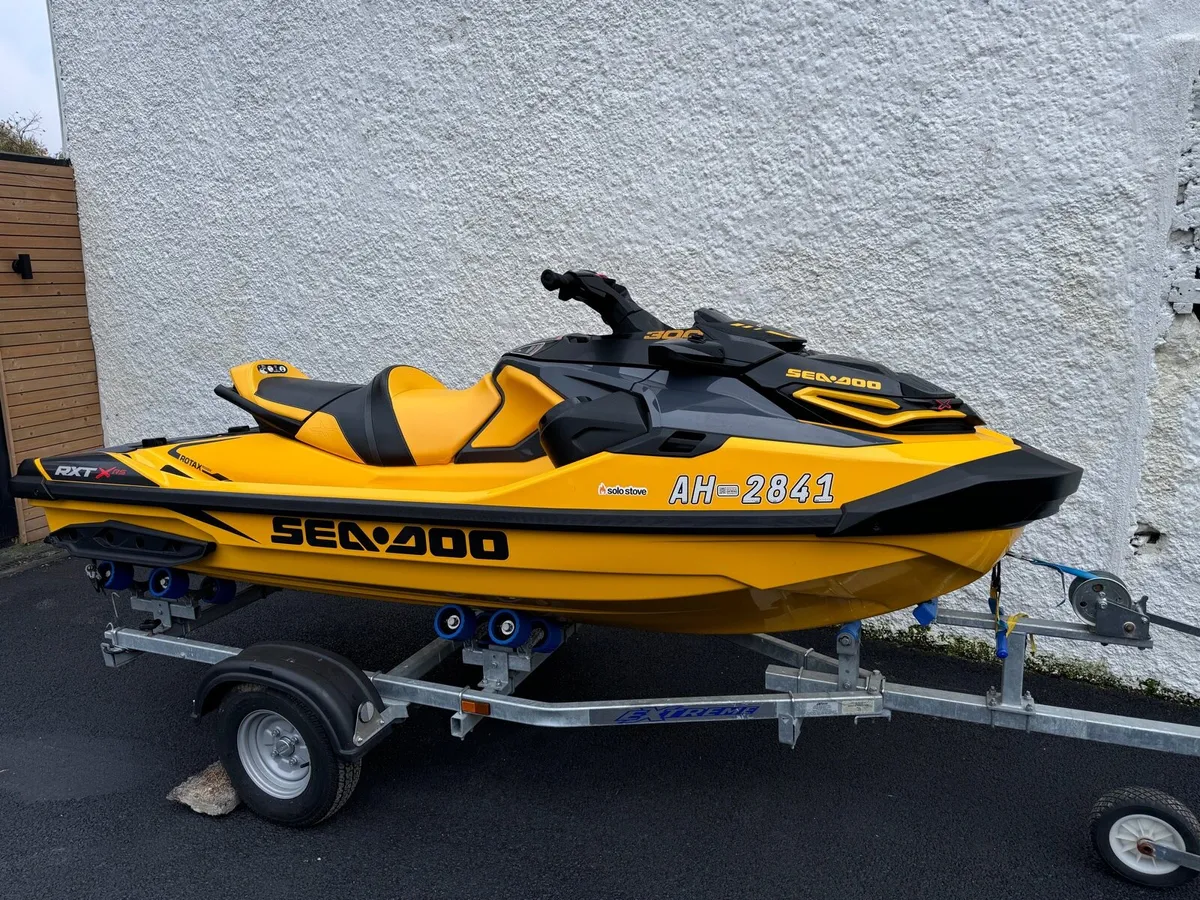 Seadoo RXTX RS 300 (300hp) - Image 2
