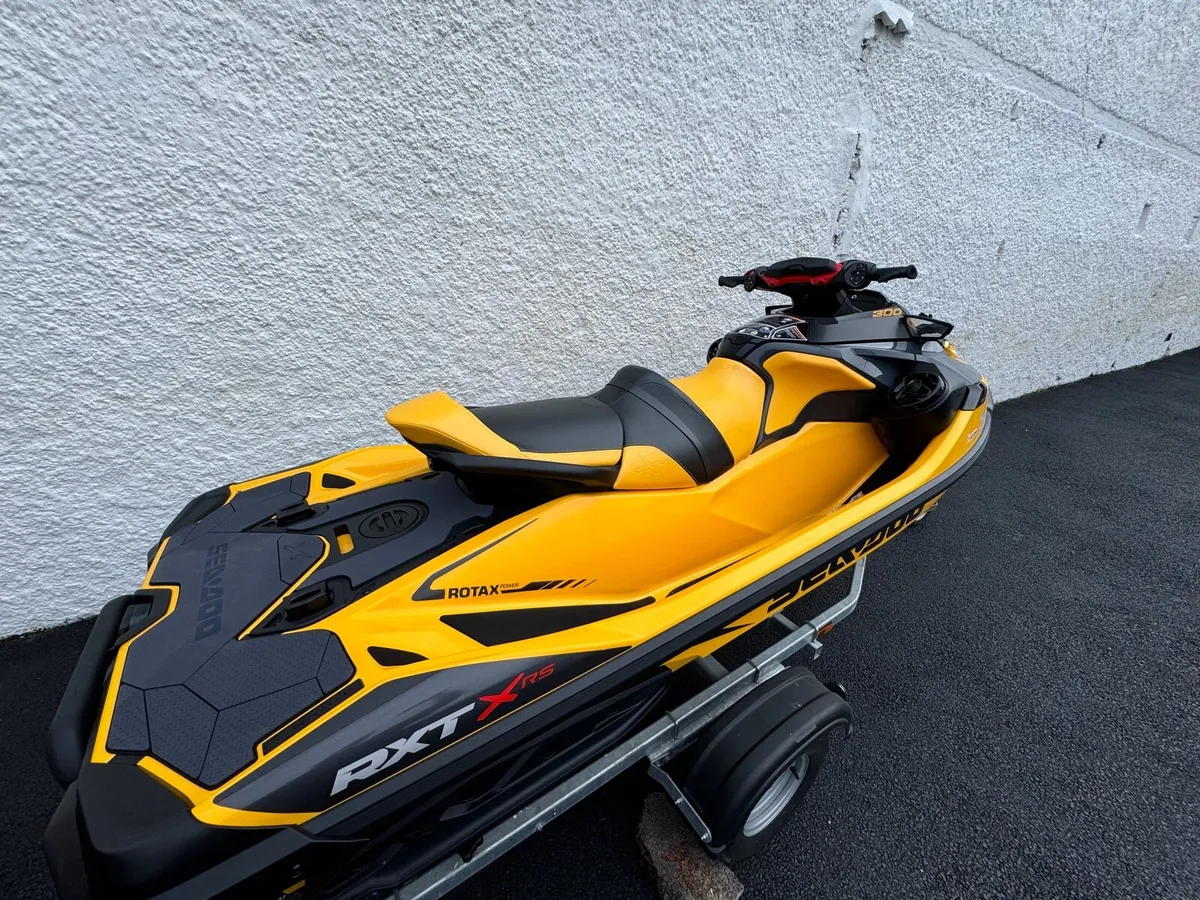 Seadoo RXTX RS 300 (300hp) - Image 3