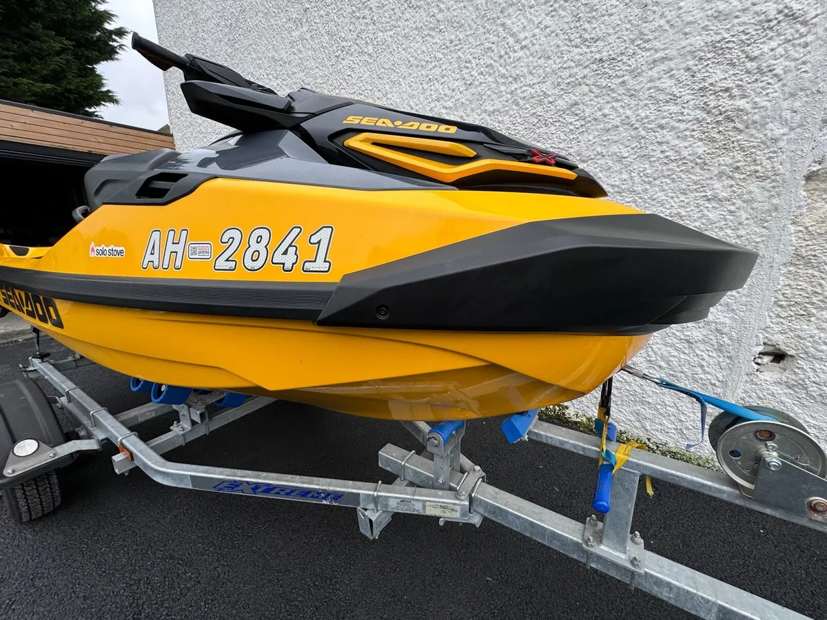 Seadoo RXTX RS 300 (300hp) - Image 4