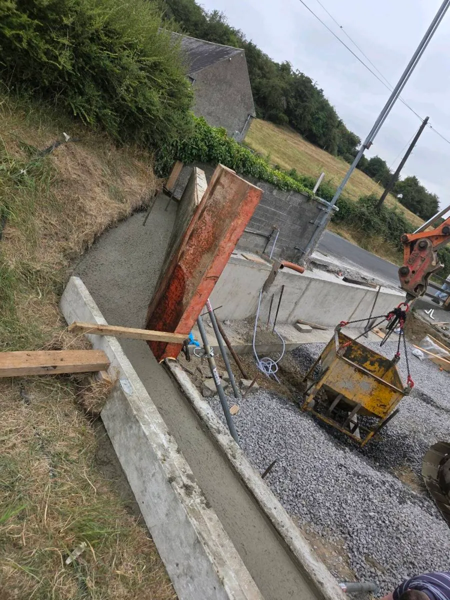 Shuttering and steel fabrication - Image 4