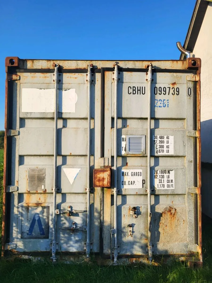 20Ft Shipping Container - Image 1