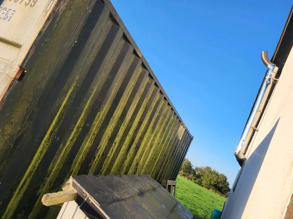 20Ft Shipping Container - Image 4
