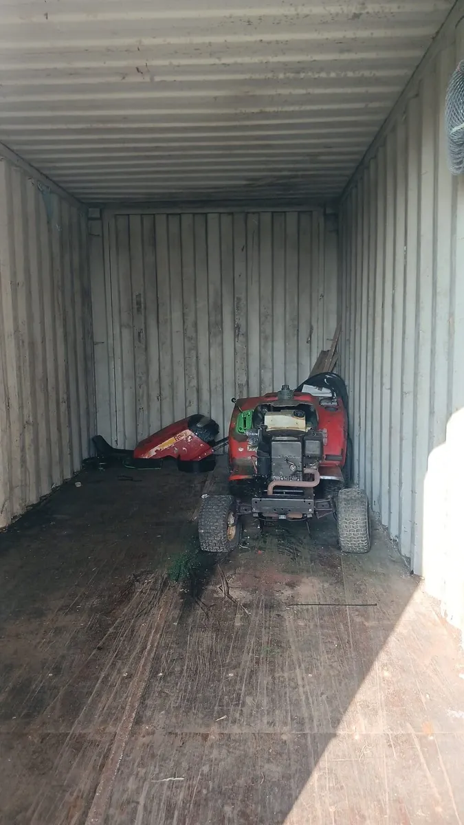 20Ft Shipping Container - Image 2