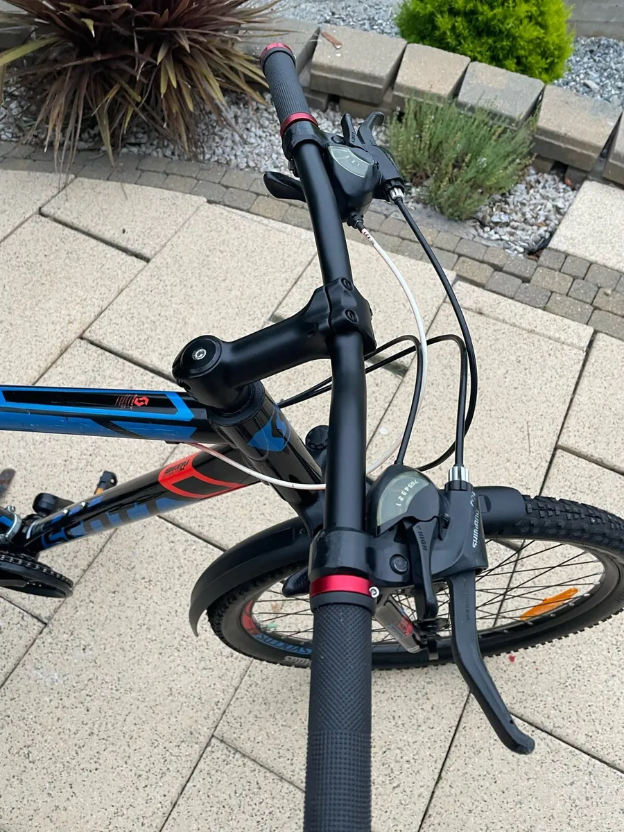 Scott Aspect 660 mountain bike - Image 2