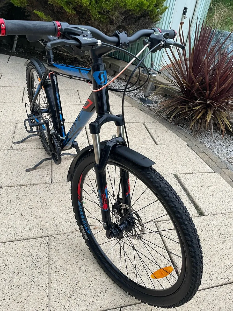 Scott Aspect 660 mountain bike - Image 3