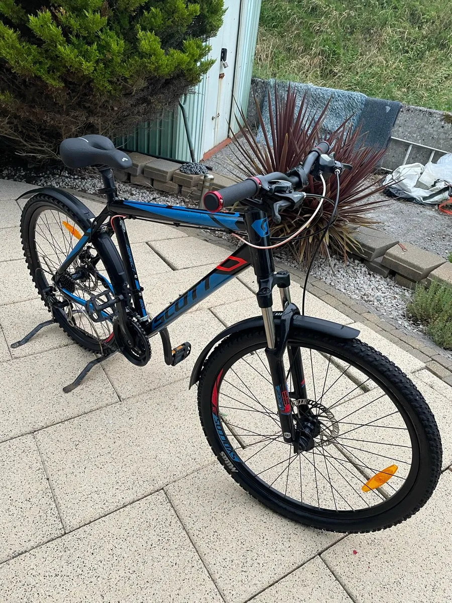 Scott Aspect 660 mountain bike - Image 1