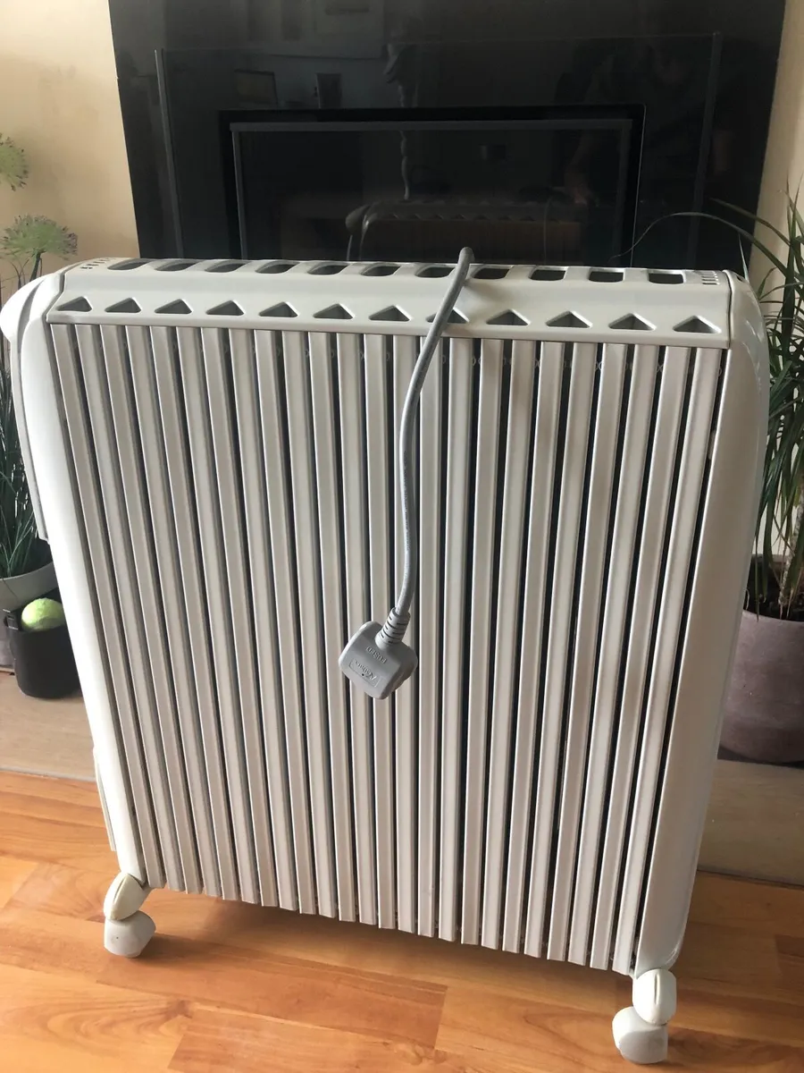 Electric oil heater - Image 1