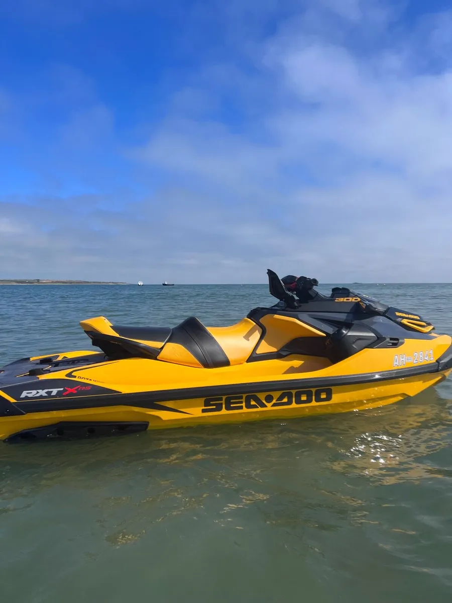 Seadoo RXTX RS 300 (300hp) - Image 1