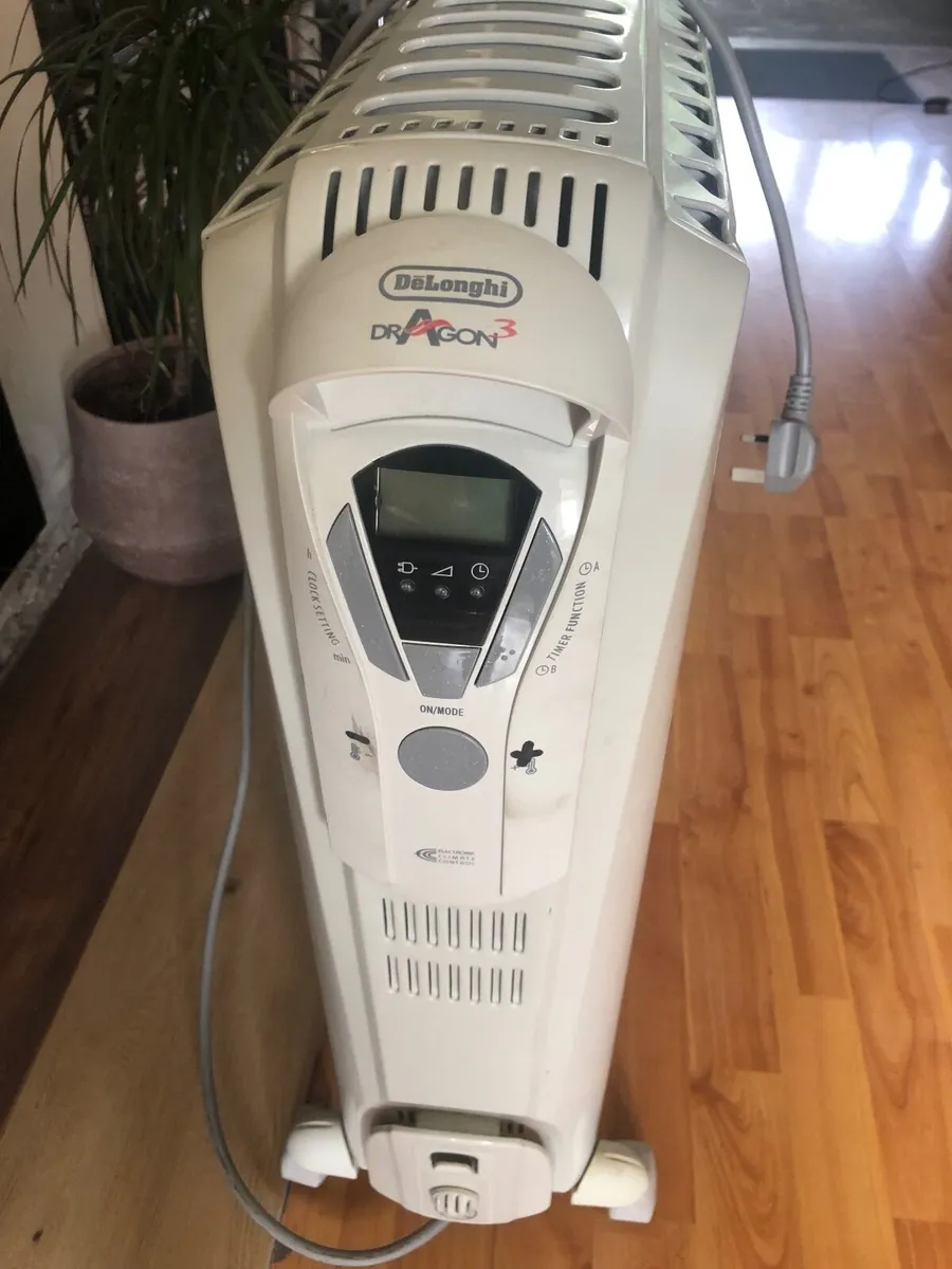 Electric oil heater - Image 2