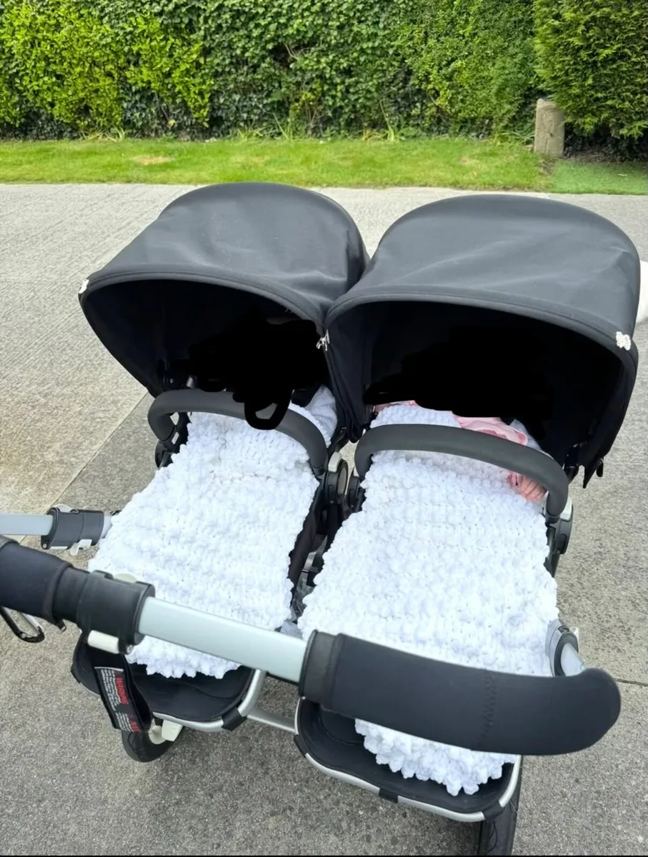 Bugaboo donkey duo - Image 1