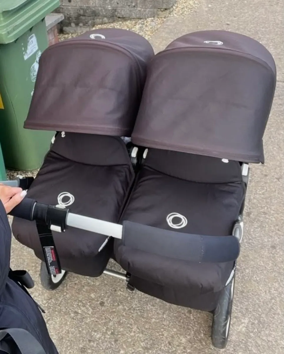 Bugaboo donkey duo - Image 2