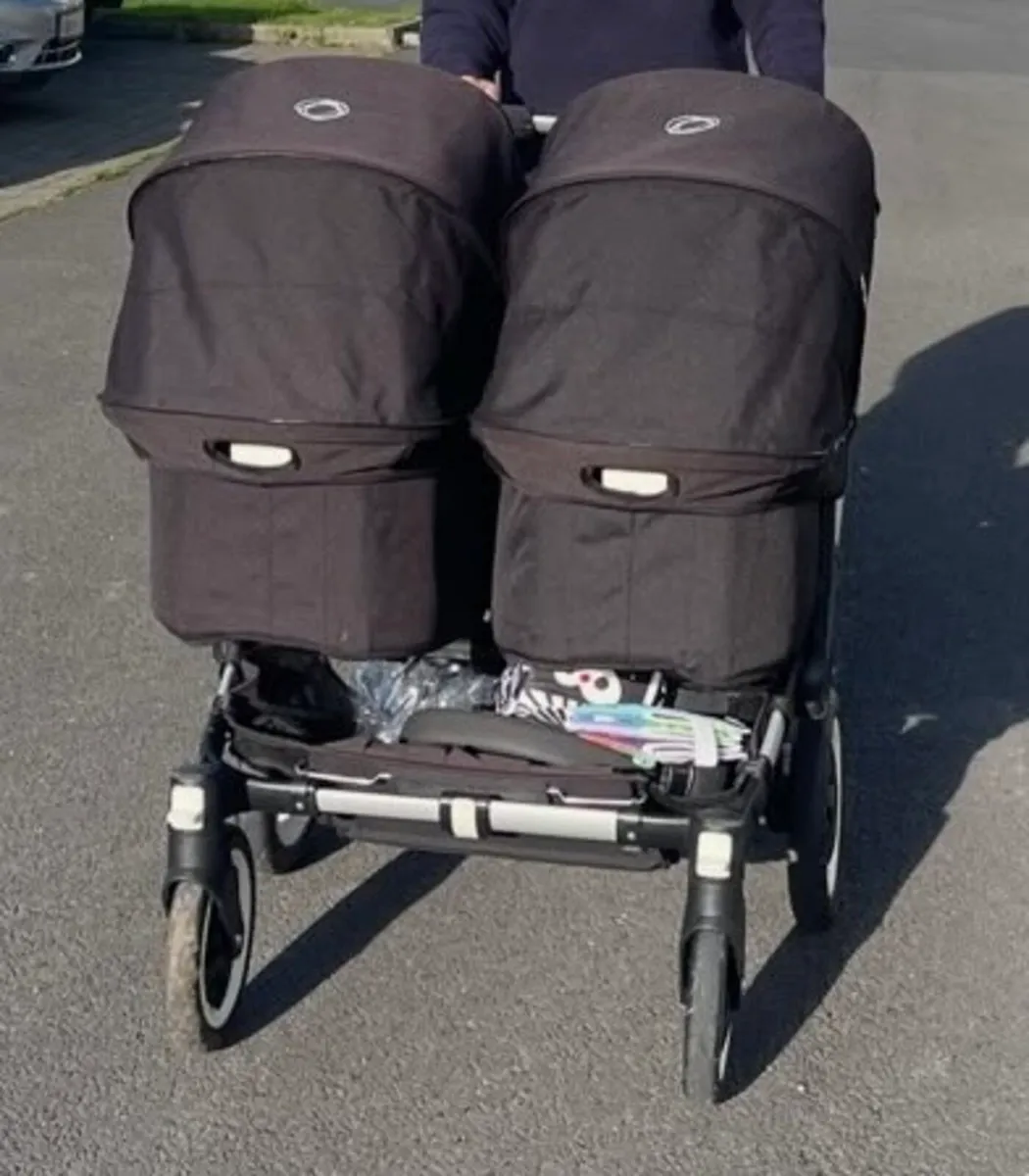 Bugaboo donkey duo - Image 3