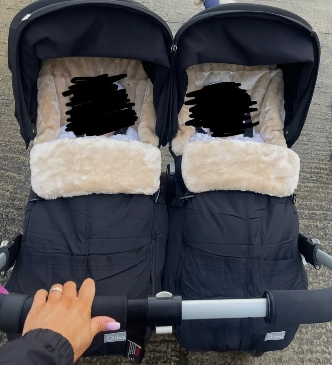 Bugaboo donkey duo - Image 4