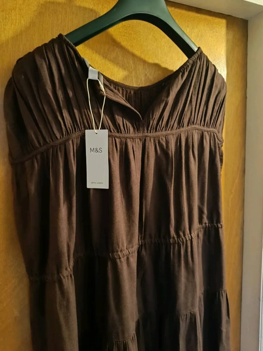 New Dress Marks & Spencer - Image 4