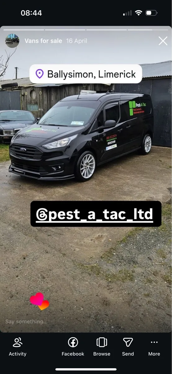 Ford Transit ***DEPOSIT TAKEN*** - Image 1