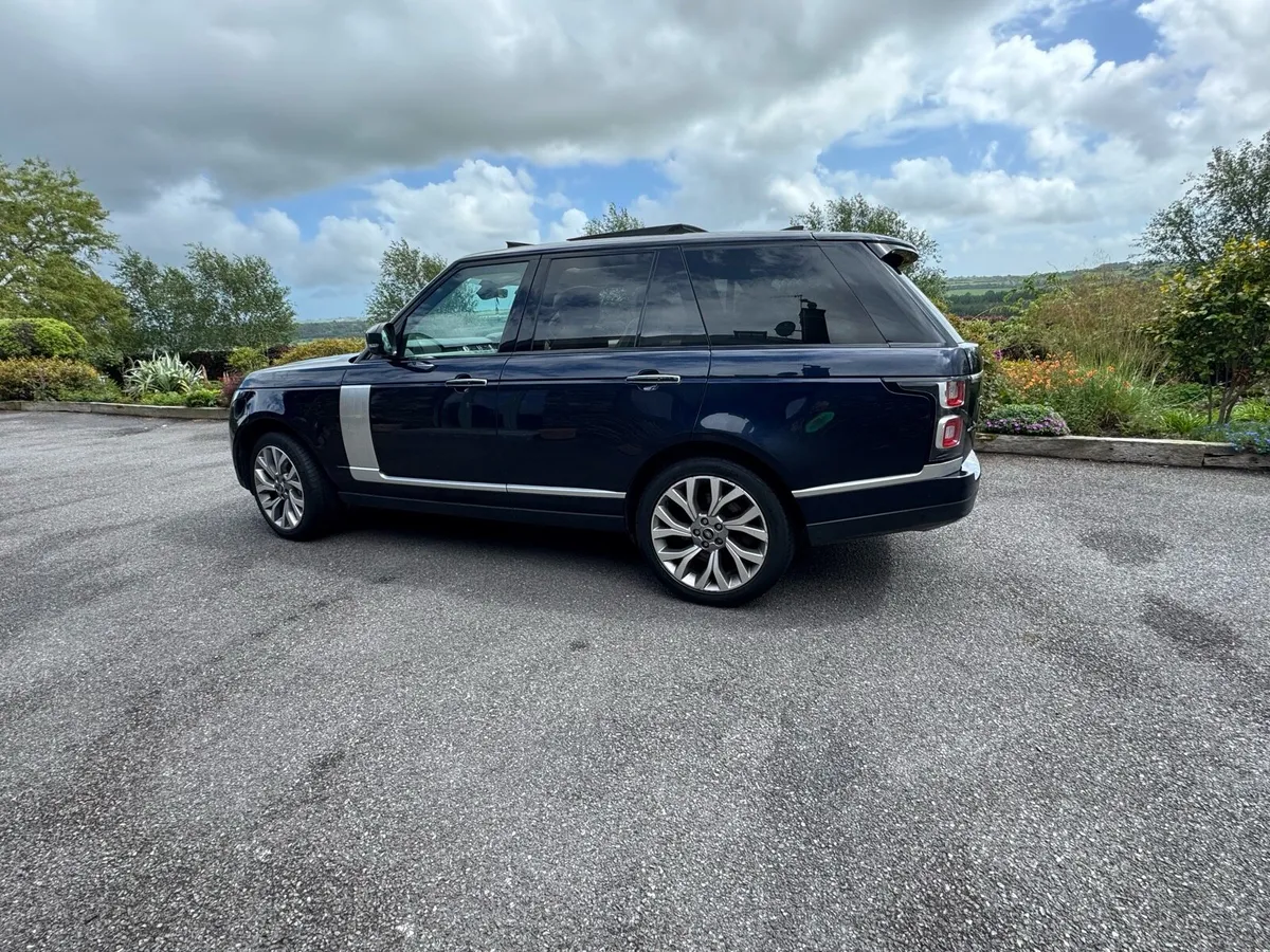 Rangerover autobiography - Image 2