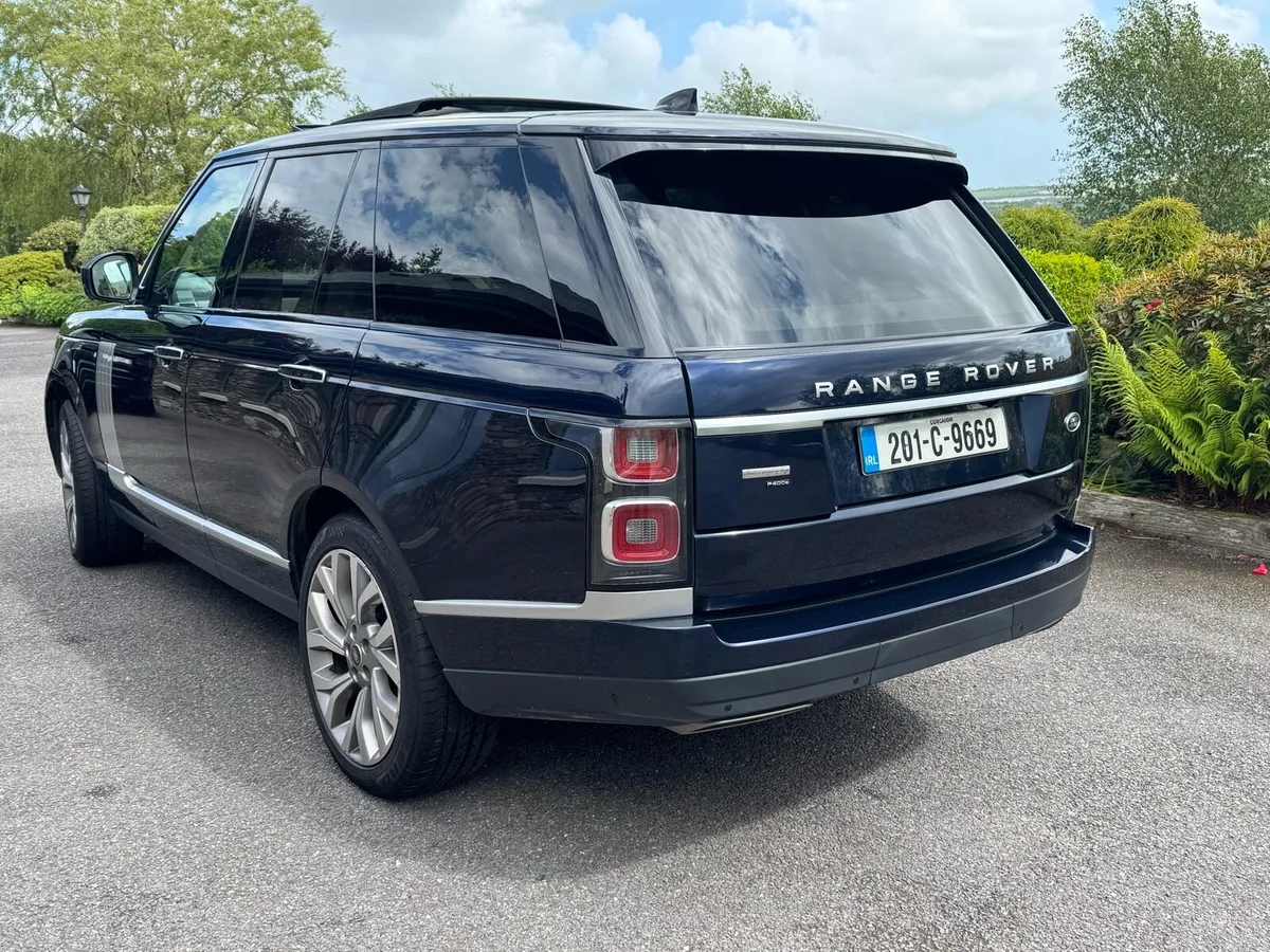 Rangerover autobiography - Image 3
