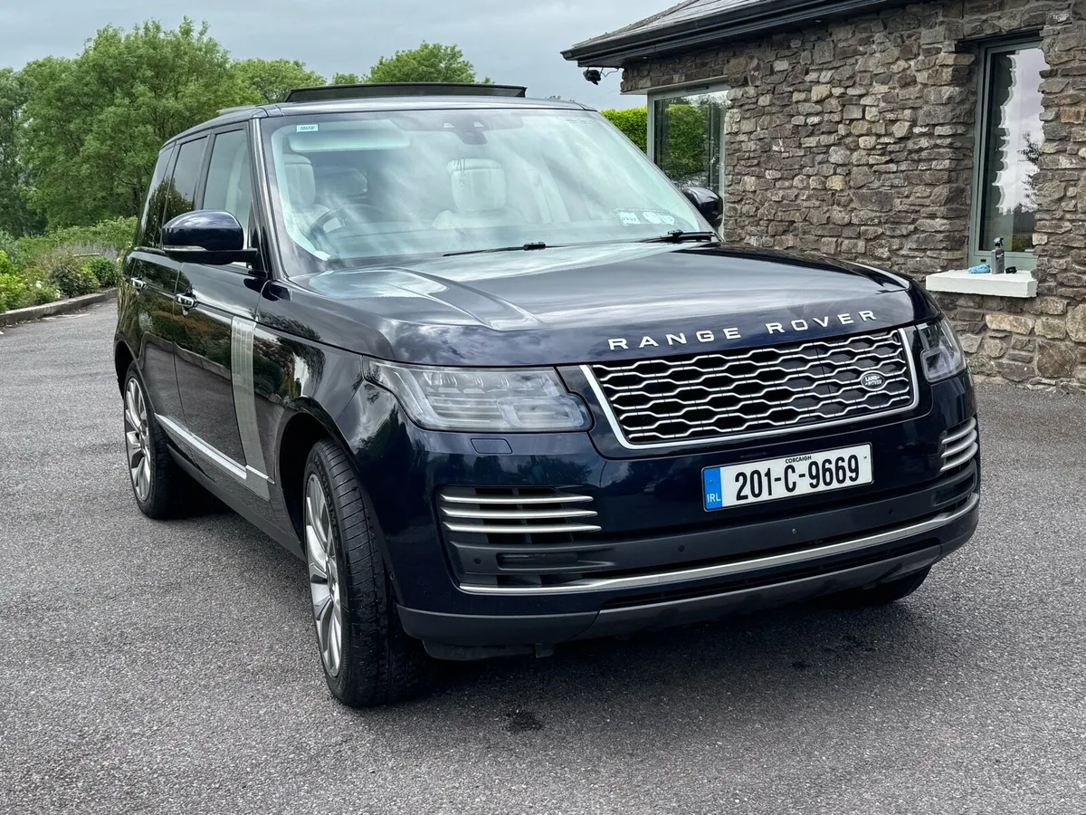 Rangerover autobiography - Image 1