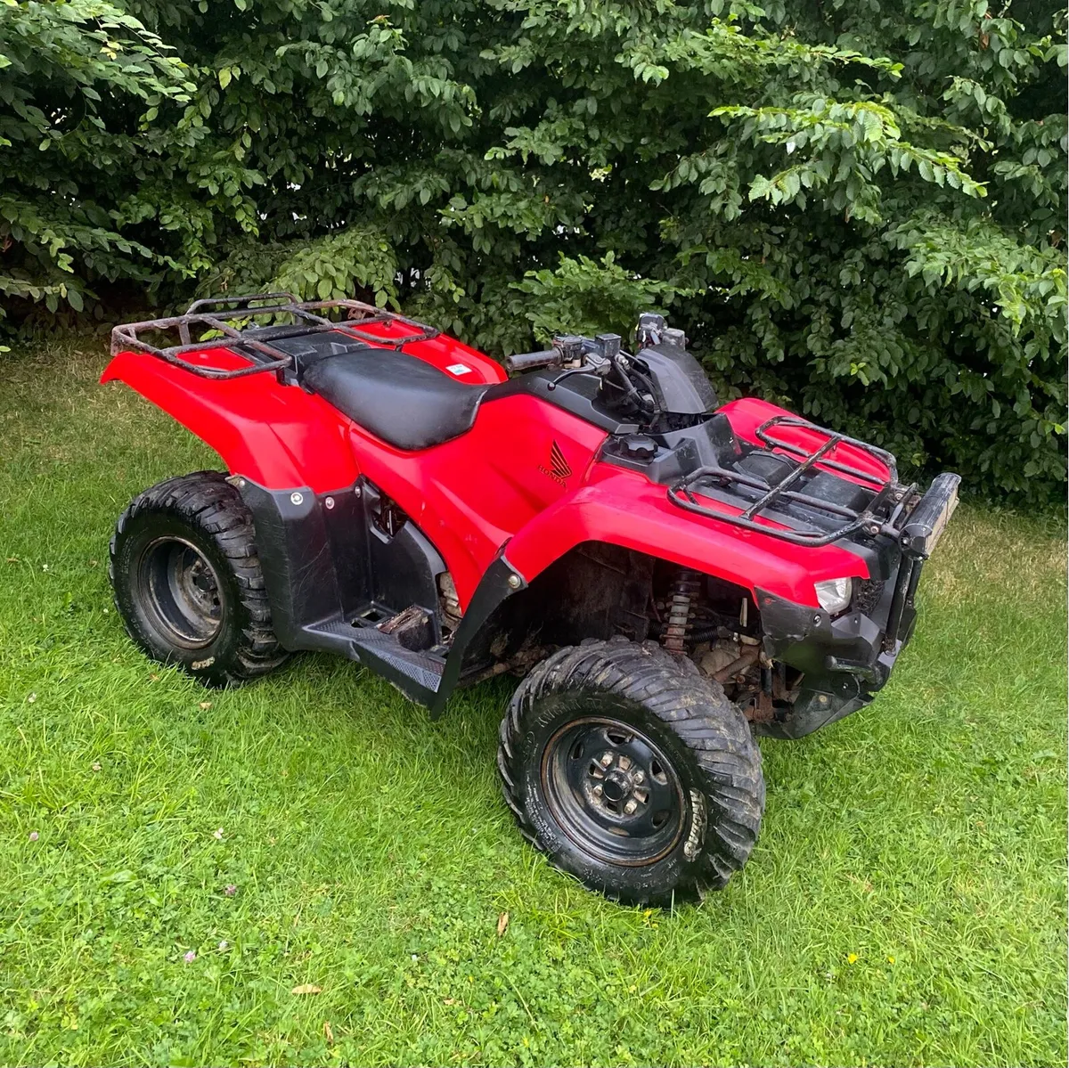 Honda TRX420 - Image 1