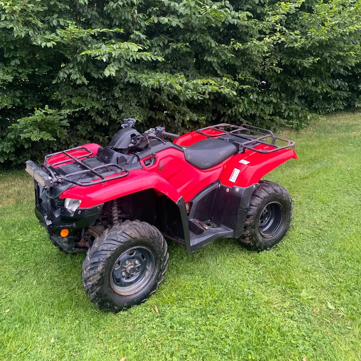 Honda TRX420 - Image 2
