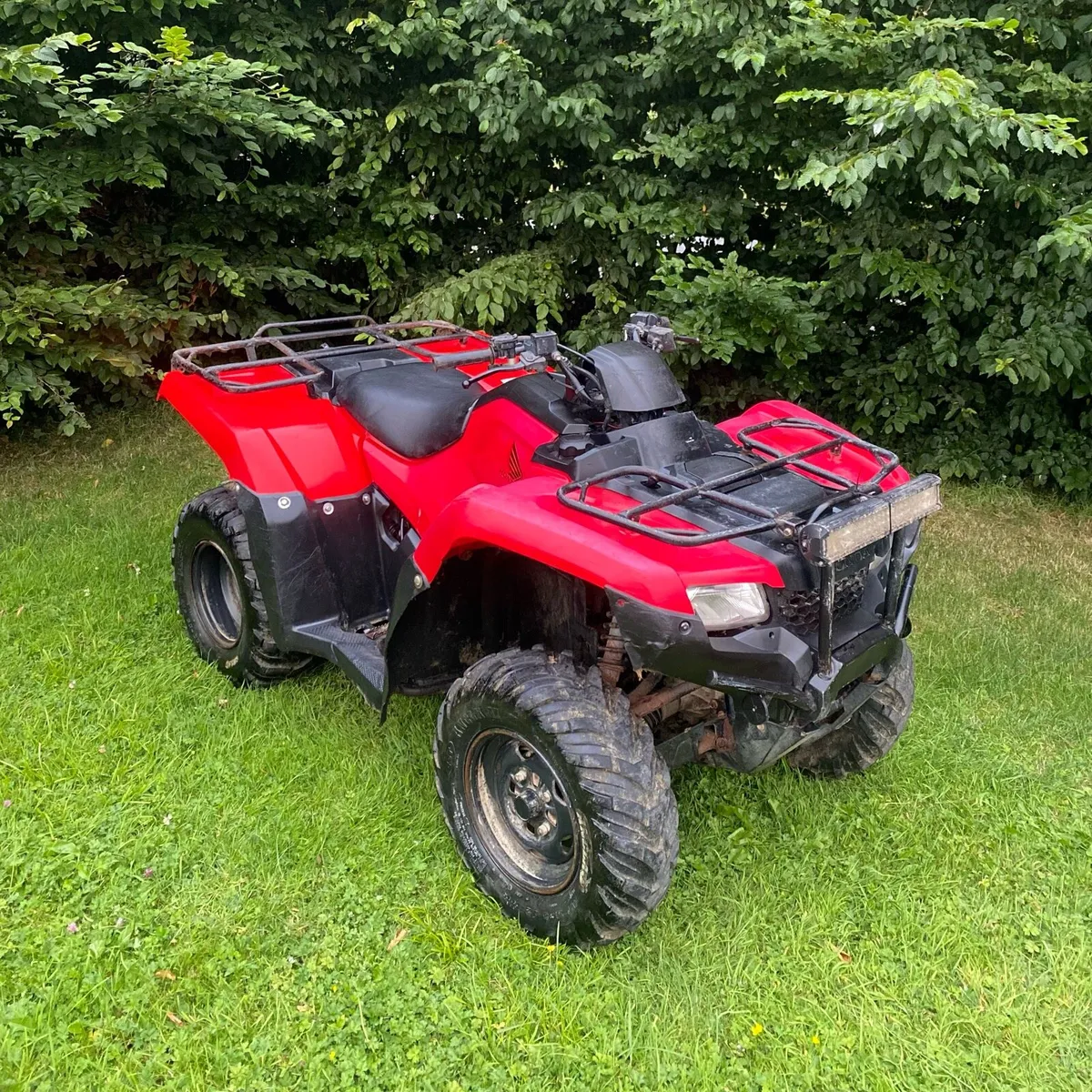 Honda TRX420 - Image 3