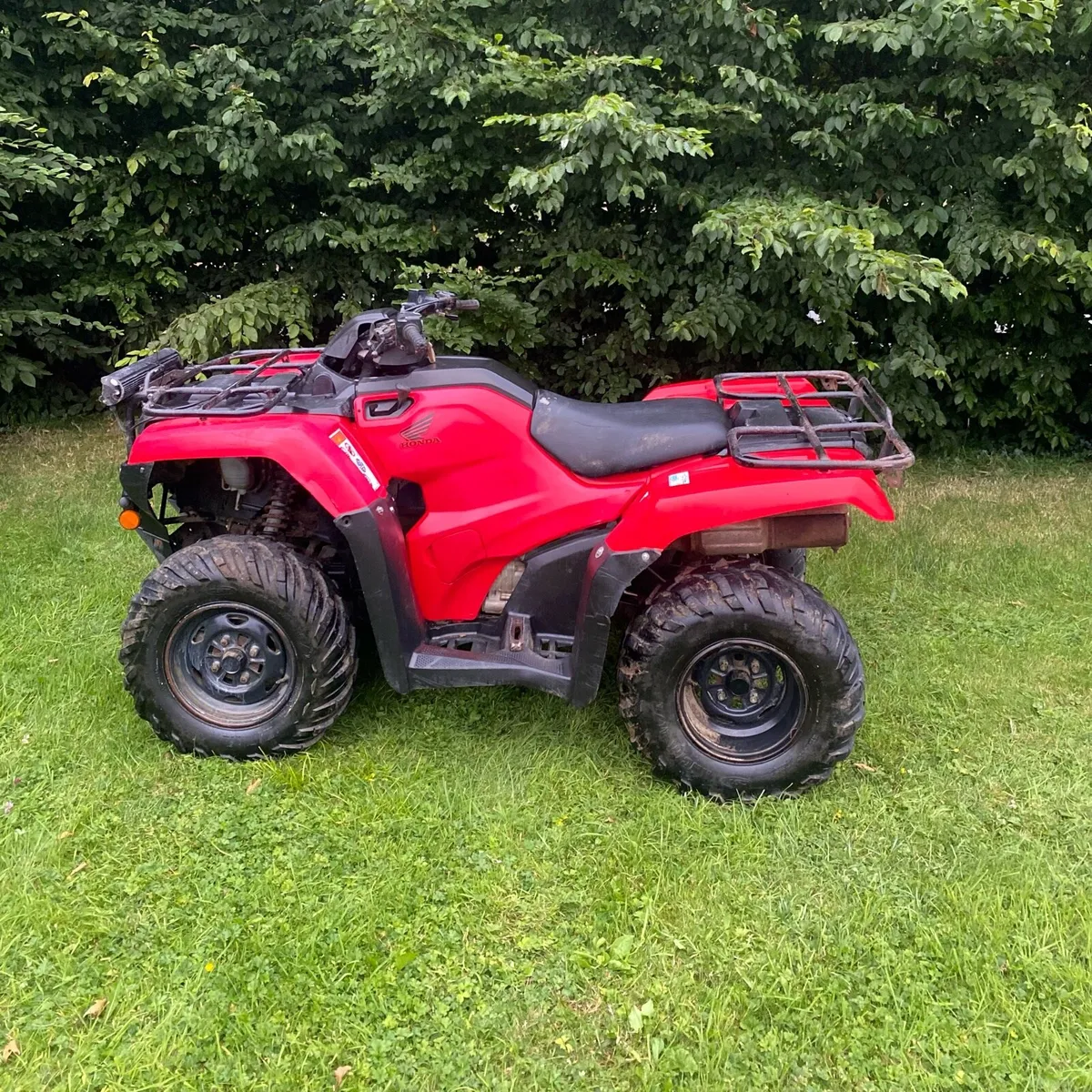 Honda TRX420 - Image 4
